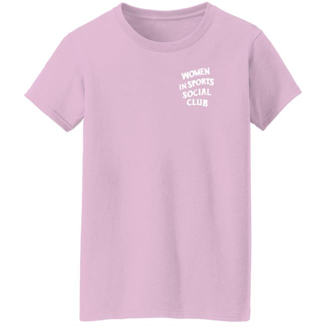 Women In Sports Social Club Hoodie Seauxsporty Store Women In Sports Social Club Hoodie Seauxsporty Store