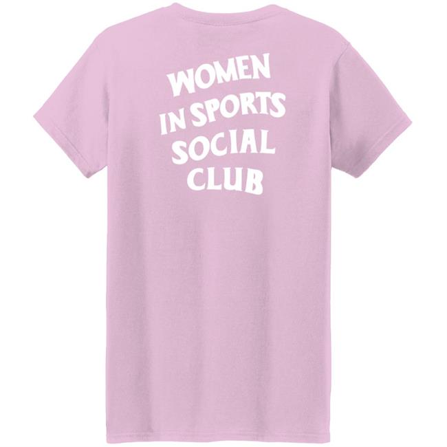 Women In Sports Social Club Hoodie Seauxsporty Store Women In Sports Social Club Hoodie Seauxsporty Store