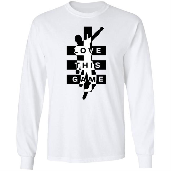 Patriceevra I Love This Game Hoodie Ilovethisgame Store Patriceevra I Love This Game Hoodie Ilovethisgame Store