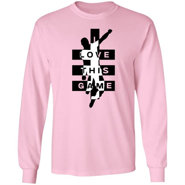 Patriceevra I Love This Game Hoodie Ilovethisgame Store Patriceevra I Love This Game Hoodie Ilovethisgame Store