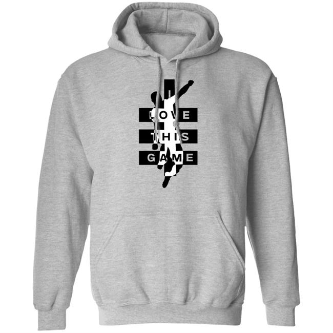 Patriceevra I Love This Game Hoodie Ilovethisgame Store Patriceevra I Love This Game Hoodie Ilovethisgame Store