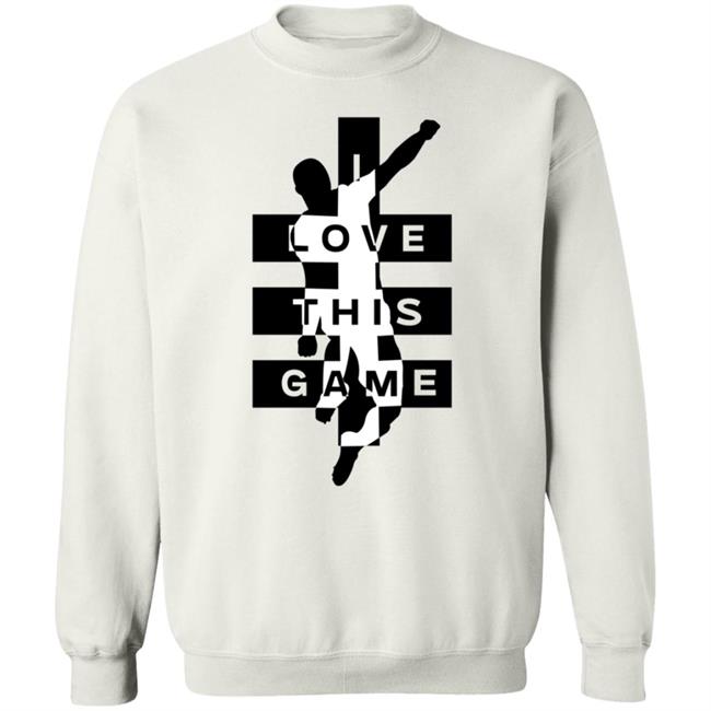 Patriceevra I Love This Game Hoodie Ilovethisgame Store Patriceevra I Love This Game Hoodie Ilovethisgame Store