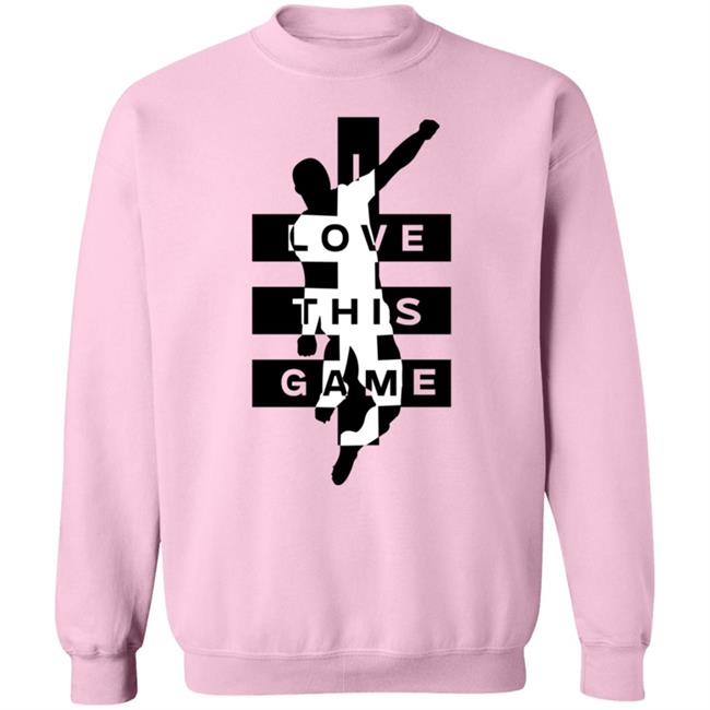 Patriceevra I Love This Game Hoodie Ilovethisgame Store Patriceevra I Love This Game Hoodie Ilovethisgame Store