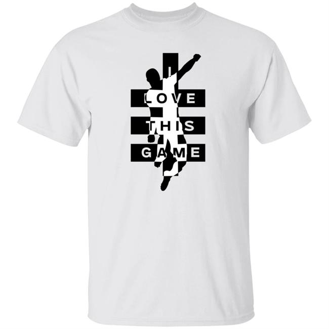 Patriceevra I Love This Game Hoodie Ilovethisgame Store Patriceevra I Love This Game Hoodie Ilovethisgame Store