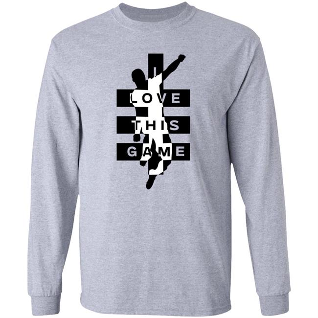 Patriceevra I Love This Game Hoodie Ilovethisgame Store Patriceevra I Love This Game Hoodie Ilovethisgame Store