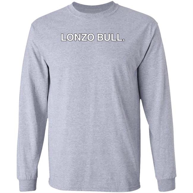 Obvious Shirts Store Lonzo Bull Shirt Hoodie Sweatshirt Obvious Shirts Store Lonzo Bull Shirt Hoodie Sweatshirt
