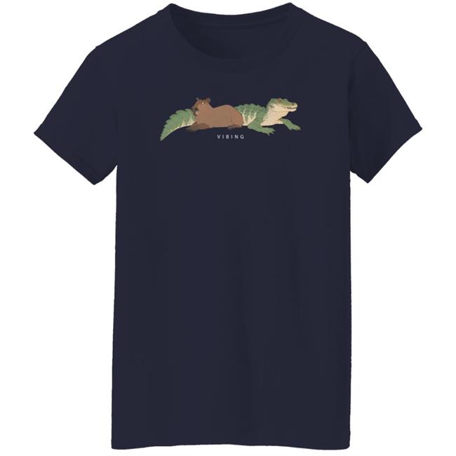 Capybara Vibing Hoodie Gators Daily Store Capybara Shirt Hoodie Sweatshirt Capybara Vibing Hoodie Gators Daily Store Capybara Shirt Hoodie Sweatshirt