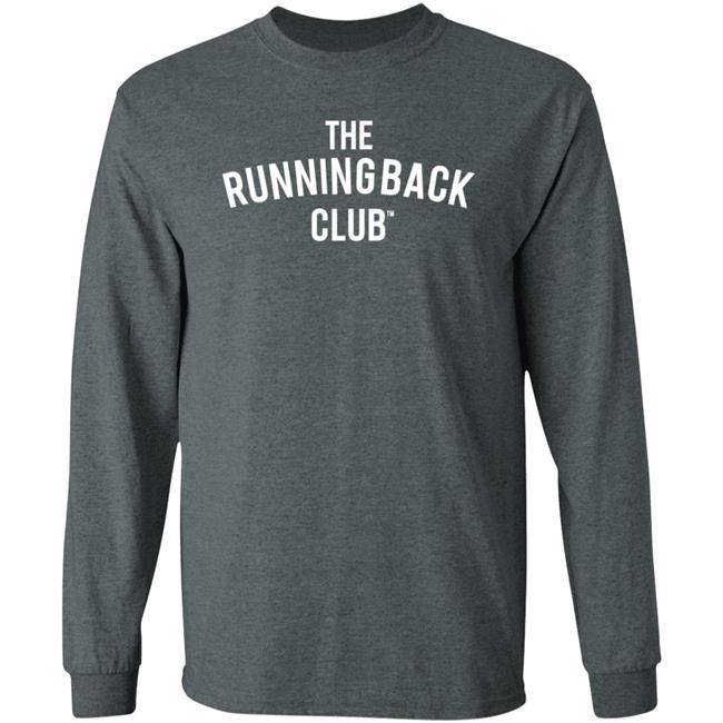 Thomas Q Jones The Running Back Club Hoodie Therunningbackclub Merch Thomas Q Jones The Running Back Club Hoodie Therunningbackclub Merch