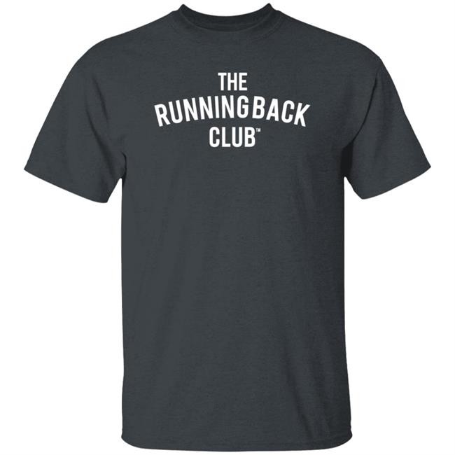 Thomas Q Jones The Running Back Club Hoodie Therunningbackclub Merch Thomas Q Jones The Running Back Club Hoodie Therunningbackclub Merch