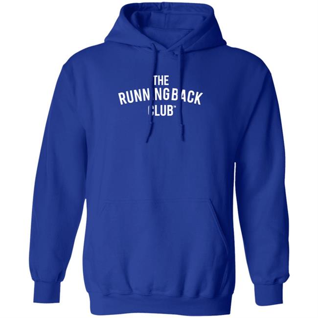 Thomas Q Jones The Running Back Club Hoodie Therunningbackclub Merch Thomas Q Jones The Running Back Club Hoodie Therunningbackclub Merch