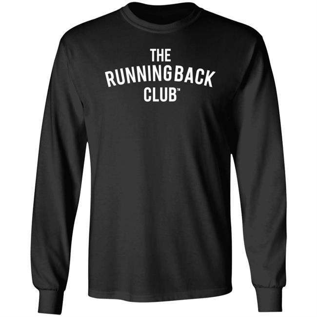 Thomas Q Jones The Running Back Club Hoodie Therunningbackclub Merch Thomas Q Jones The Running Back Club Hoodie Therunningbackclub Merch