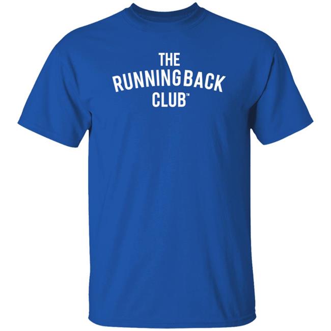 Thomas Q Jones The Running Back Club Hoodie Therunningbackclub Merch Thomas Q Jones The Running Back Club Hoodie Therunningbackclub Merch