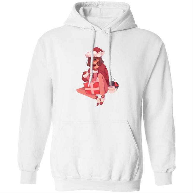 Caitibugzz Holiday Bugzz Hoodie Caitibugzz Merch