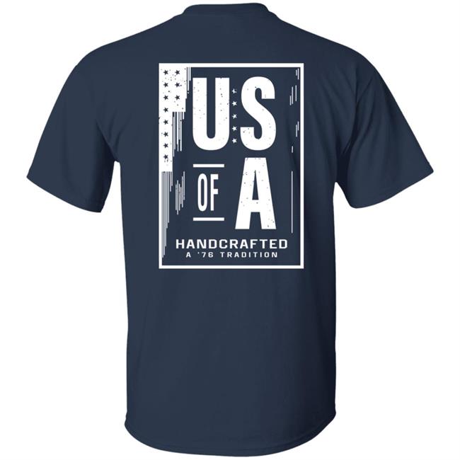 Nine Line Us Of A Handcrafted Shirts Nine Line Merch