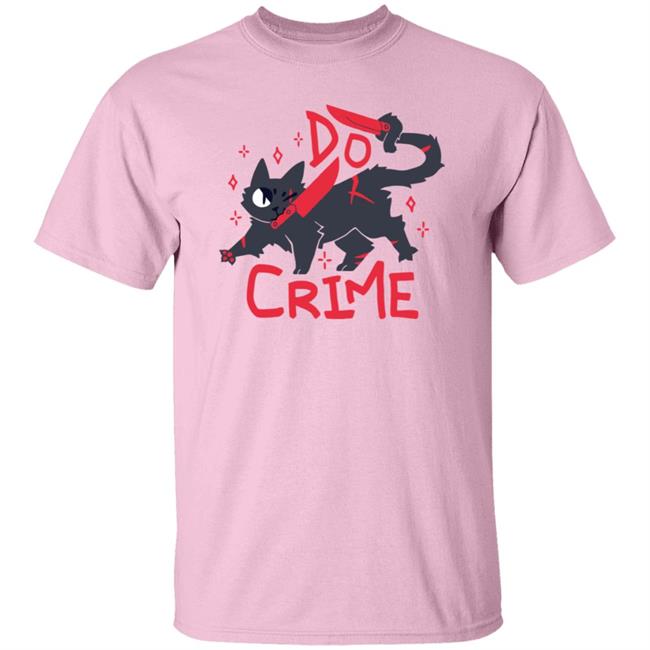 Saltmalkin Do Crimes Shirt Saltmalkin Merch