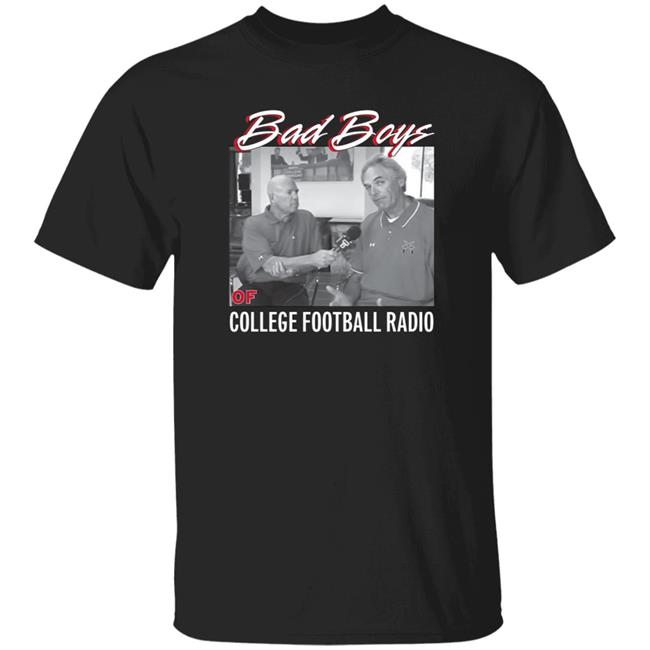 Texas Tech Free Harris And Jensen Shirt Red Raider Outfitters Store Bad Boys Shirt