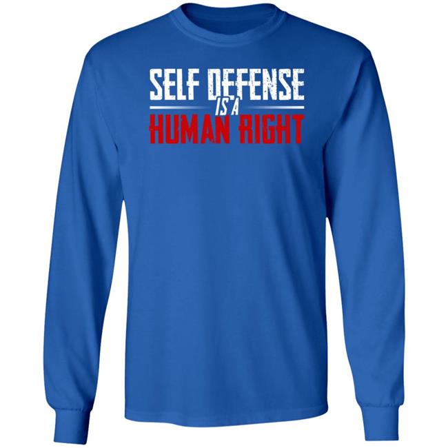 Self Defense Is A Human Right Shirt Hodget Wins Merch Self Defense Shirt Self Defense Is A Human Right Shirt Hodget Wins Merch Self Defense Shirt