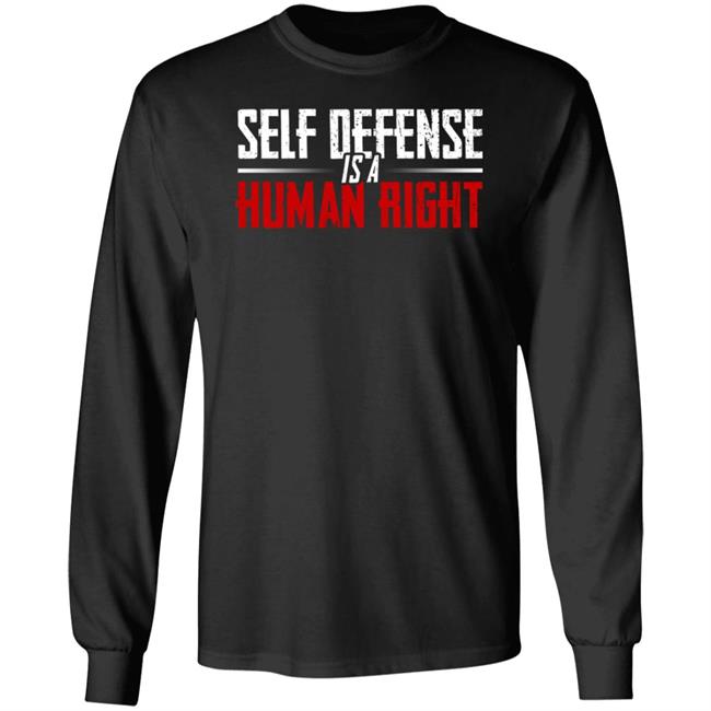 Self Defense Is A Human Right Shirt Hodget Wins Merch Self Defense Shirt Self Defense Is A Human Right Shirt Hodget Wins Merch Self Defense Shirt