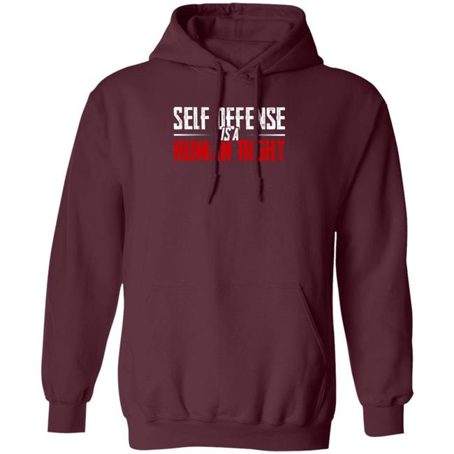 Self Defense Is A Human Right Shirt Hodgetwins Store Self Defense Shirt Self Defense Is A Human Right Shirt Hodgetwins Store Self Defense Shirt