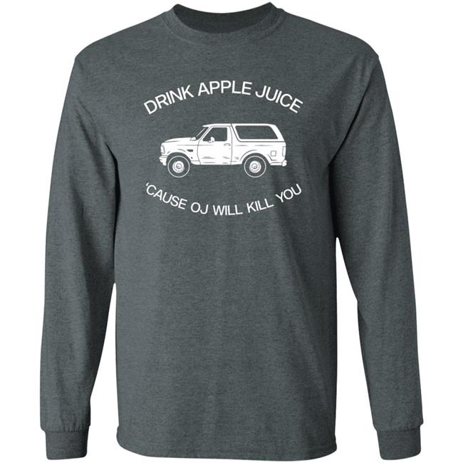 Ronny Doitche Drink Apple Juice T Shirt Barstool Sports Ronny Doitche Drink Apple Juice T Shirt Barstool Sports