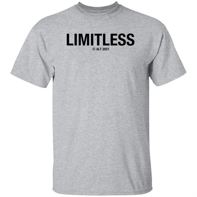 Limitless Collection Hoodie Actingliketommy Merch Limitless Collection Hoodie Actingliketommy Merch