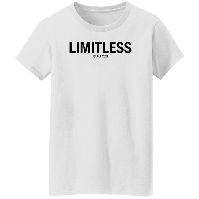 Limitless Collection Hoodie Actingliketommy Merch Limitless Collection Hoodie Actingliketommy Merch