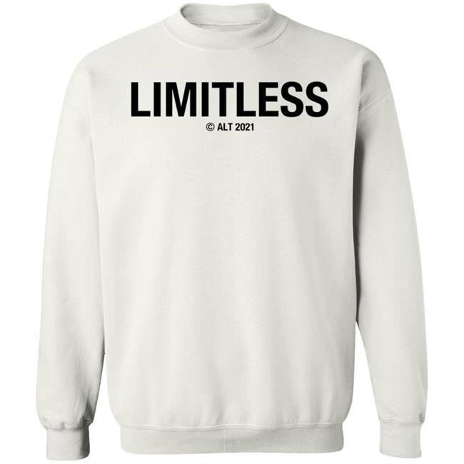 Limitless Collection Hoodie Actingliketommy Merch Limitless Collection Hoodie Actingliketommy Merch