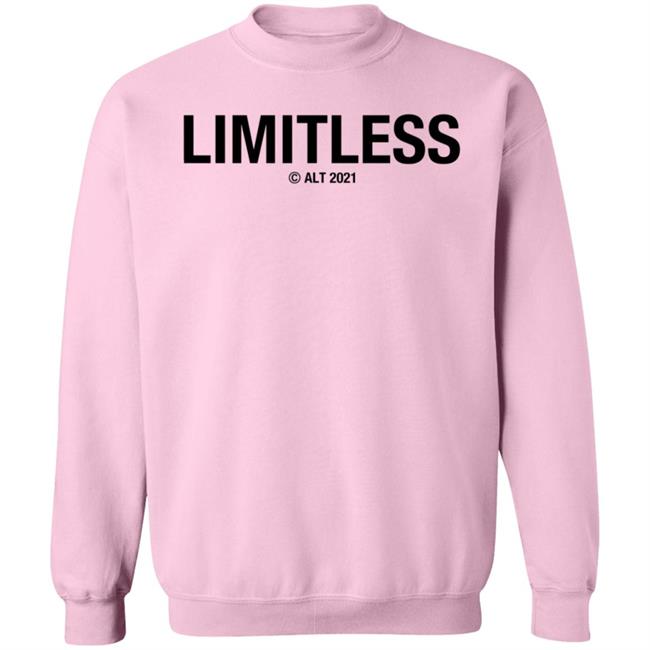 Limitless Collection Hoodie Actingliketommy Merch Limitless Collection Hoodie Actingliketommy Merch