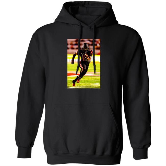 Tavion Thomas Hoodie Josh Newman Thomas Hoodie