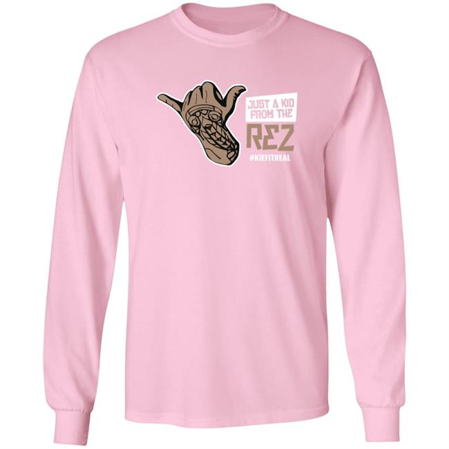 Just A Kid From The Rez Hoodie Kiefitreal Store Just A Kid From The Rez Hoodie Kiefitreal Store