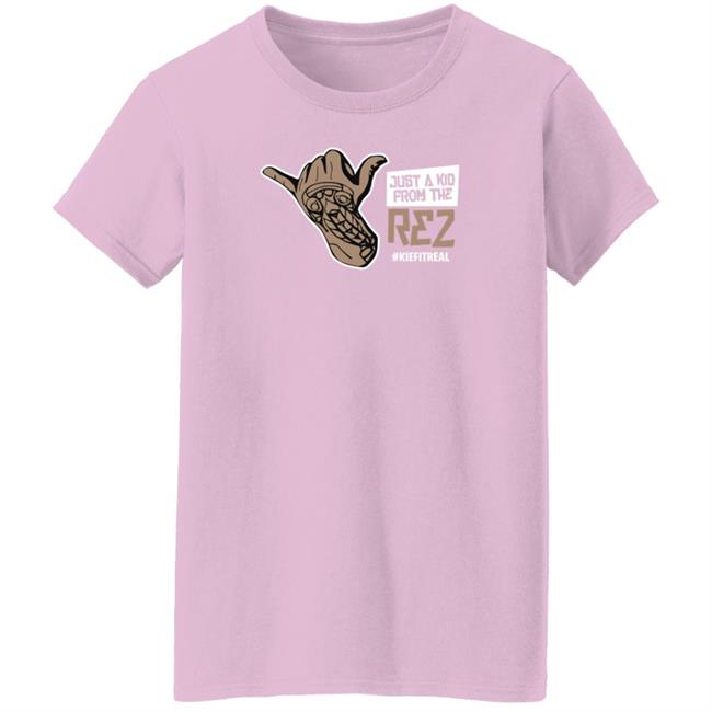 Just A Kid From The Rez Hoodie Kiefitreal Store Just A Kid From The Rez Hoodie Kiefitreal Store