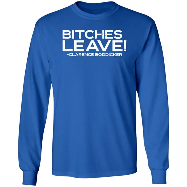 Baseball Chickie Bitches Leave Clarence Boddicker Shirt Hoodie Sweatshirt Baseball Chickie Bitches Leave Clarence Boddicker Shirt Hoodie Sweatshirt