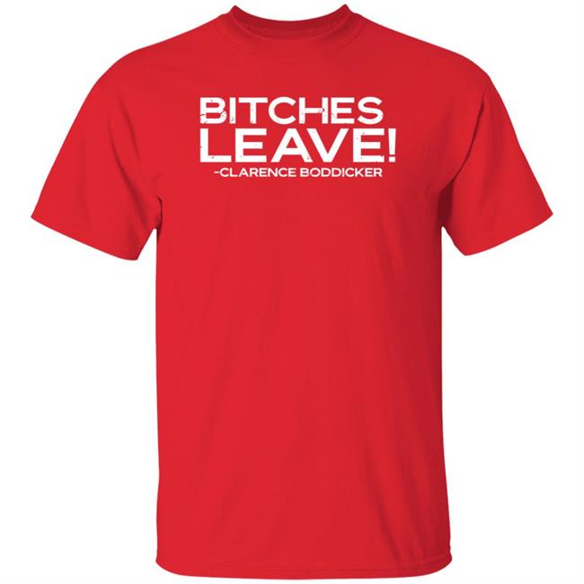 Baseball Chickie Bitches Leave Clarence Boddicker Shirt Hoodie Sweatshirt Baseball Chickie Bitches Leave Clarence Boddicker Shirt Hoodie Sweatshirt
