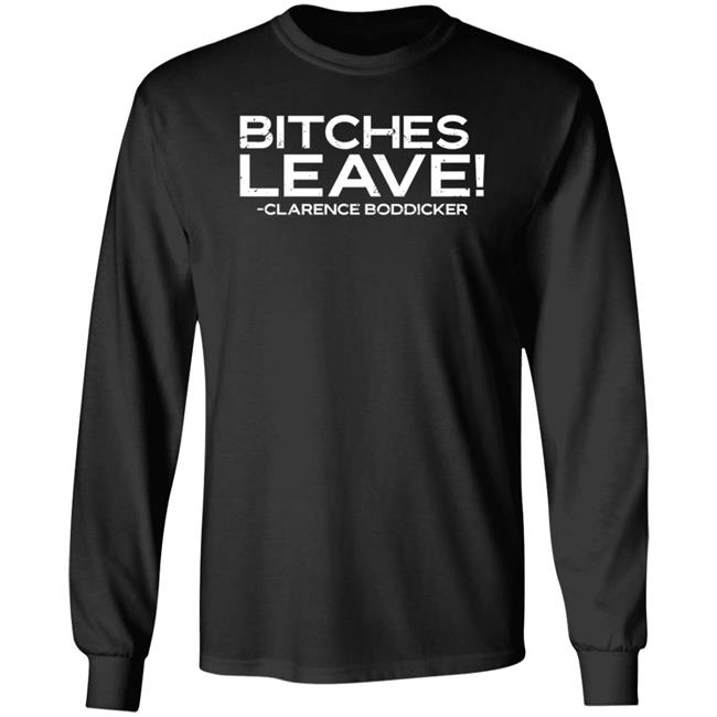Baseball Chickie Bitches Leave Clarence Boddicker Shirt Hoodie Sweatshirt Baseball Chickie Bitches Leave Clarence Boddicker Shirt Hoodie Sweatshirt