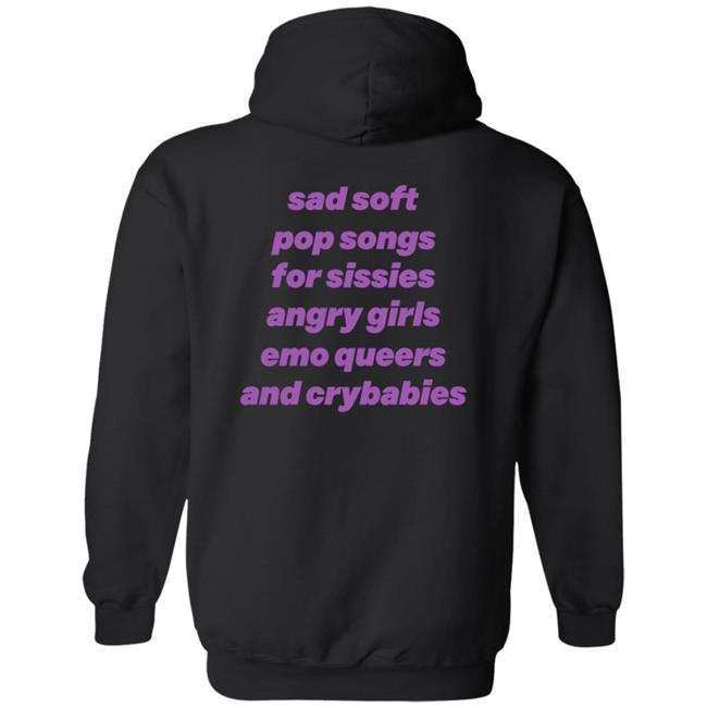 Whereismuna Shop Sad Soft Pop Songs Logo Shirt Whereismuna Shop Sad Soft Pop Songs Logo Shirt