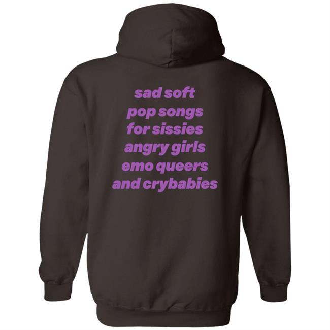 Whereismuna Shop Sad Soft Pop Songs Logo Shirt Whereismuna Shop Sad Soft Pop Songs Logo Shirt