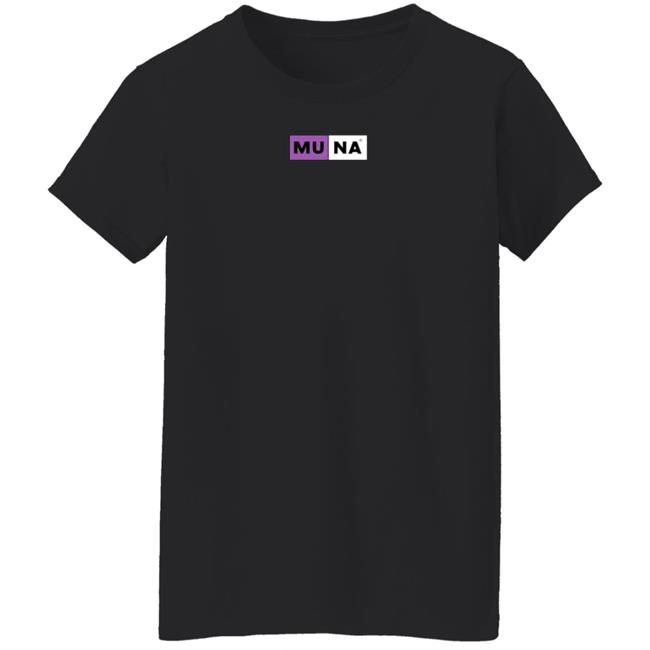 Whereismuna Shop Sad Soft Pop Songs Logo Shirt Whereismuna Shop Sad Soft Pop Songs Logo Shirt