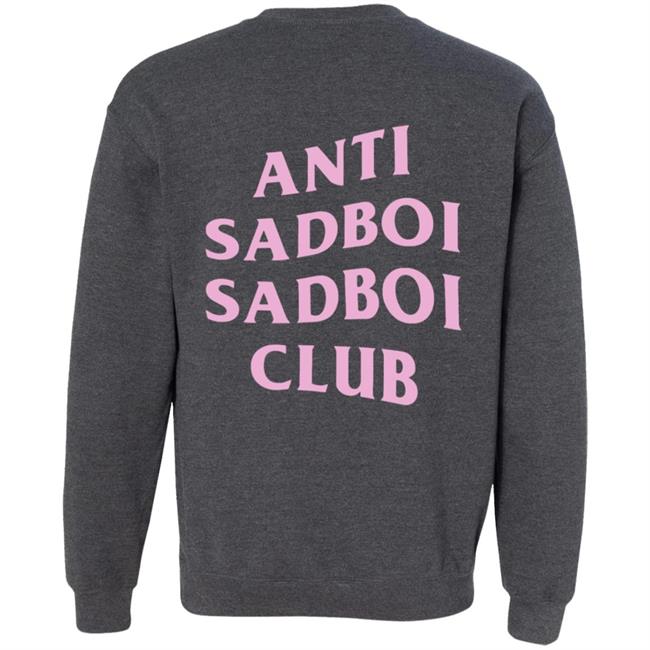 Anti Sadboi Sadboi Club Hoodie Saidthesky Store Anti Sadboi Windbreaker Hoodie Anti Sadboi Sadboi Club Hoodie Saidthesky Store Anti Sadboi Windbreaker Hoodie