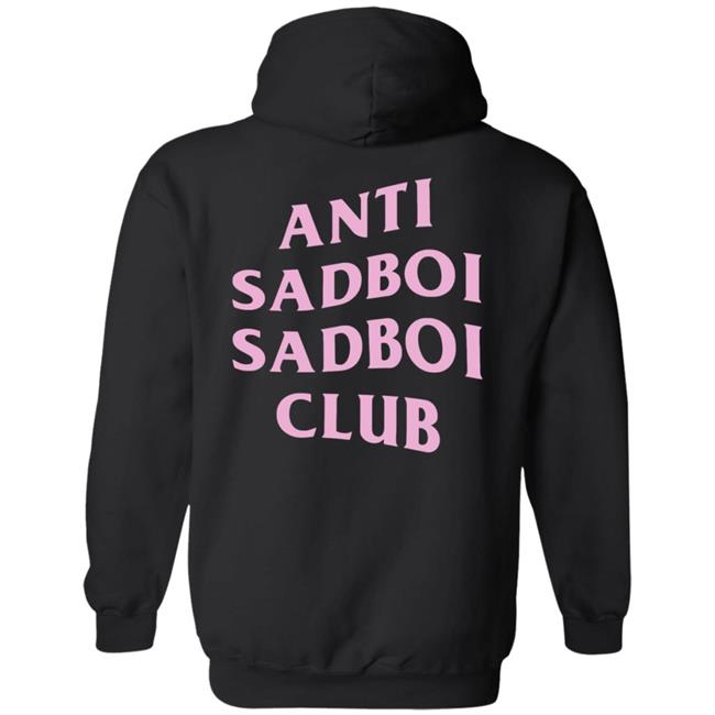 Anti Sadboi Sadboi Club Hoodie Saidthesky Store Anti Sadboi Windbreaker Hoodie Anti Sadboi Sadboi Club Hoodie Saidthesky Store Anti Sadboi Windbreaker Hoodie