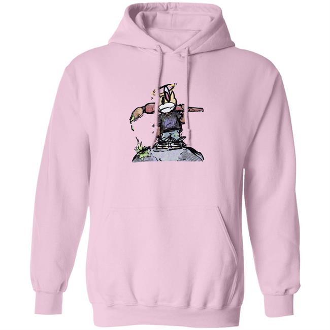 The World Is Your Canvas Hoodie