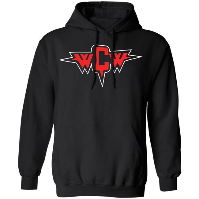 WCW Shirt Hoodie Sweatshirt WCW Shirt Hoodie Sweatshirt