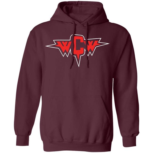 WCW Shirt Hoodie Sweatshirt WCW Shirt Hoodie Sweatshirt