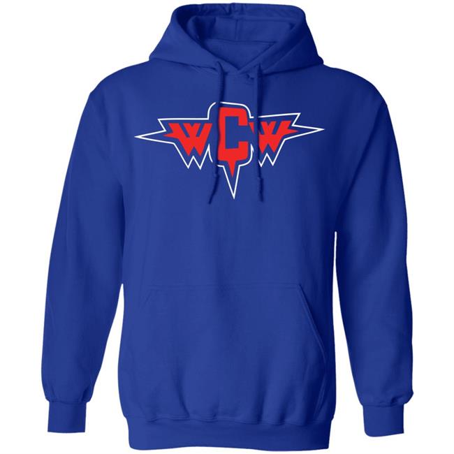 WCW Shirt Hoodie Sweatshirt WCW Shirt Hoodie Sweatshirt