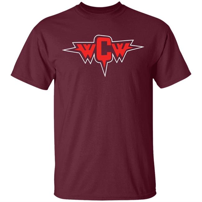 WCW Shirt Hoodie Sweatshirt WCW Shirt Hoodie Sweatshirt