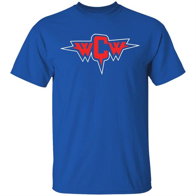 WCW Shirt Hoodie Sweatshirt WCW Shirt Hoodie Sweatshirt