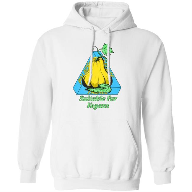 Suitable For Vegan's Shirt Hoodie Sweatshirt Suitable For Vegan's Shirt Hoodie Sweatshirt