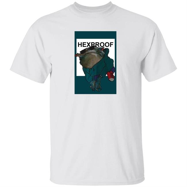 Hexproof Shirt Hoodie Sweatshirt