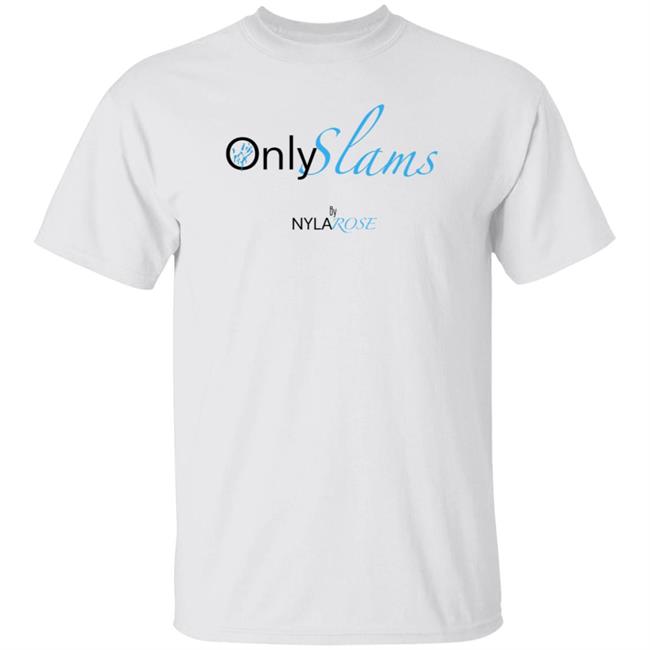 Onlyslams By Nyla Rose Shirt Pro Wrestling Tees Merch