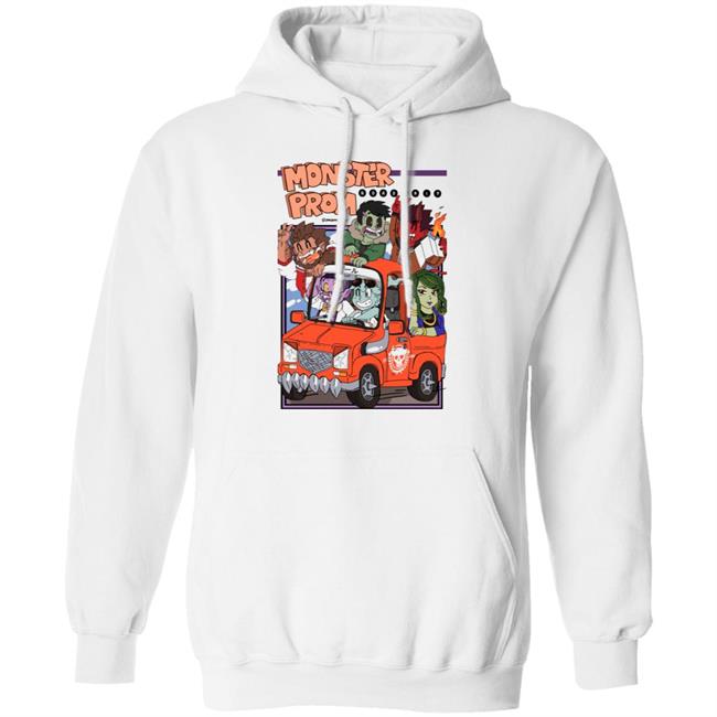 monster prom road trip Shirt Hoodie Sweatshirt And T Shirt monster prom road trip Shirt Hoodie Sweatshirt And T Shirt