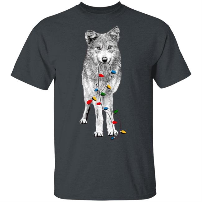 Holiday Wolf Shirt Hoodie Sweatshirt And T Shirt Holiday Wolf Shirt Hoodie Sweatshirt And T Shirt